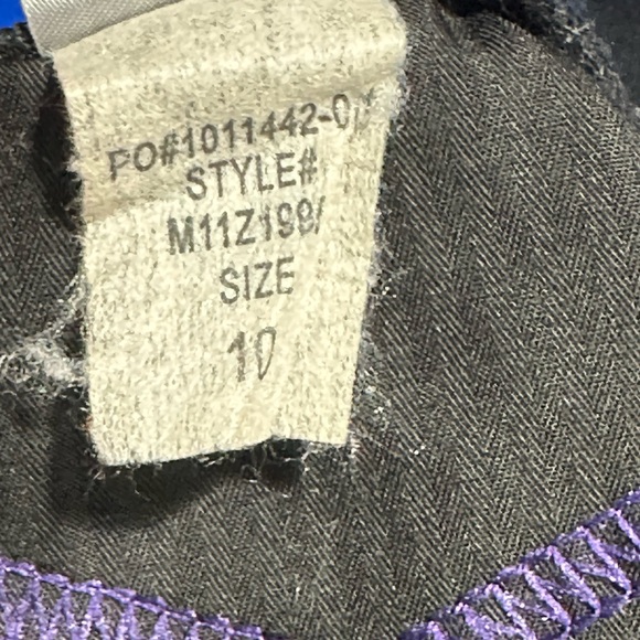 Nydj Womens Pull On Skinny Ankle Zipper Pants - Picture 9 of 11